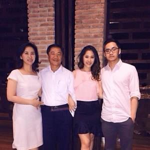 Meet your Posher, James